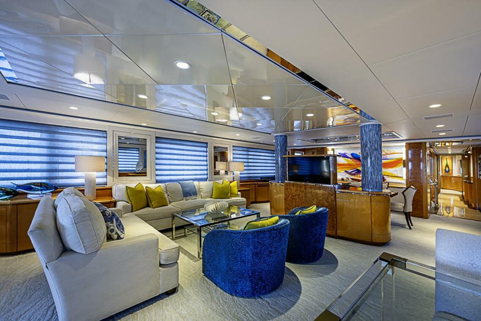 1997 Delta Marine 122 Tri-Deck — photo 30