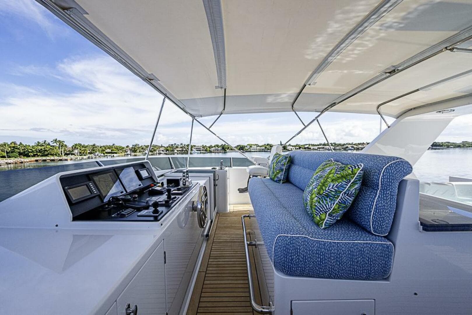 1997 Delta Marine 122 Tri-Deck — photo 22