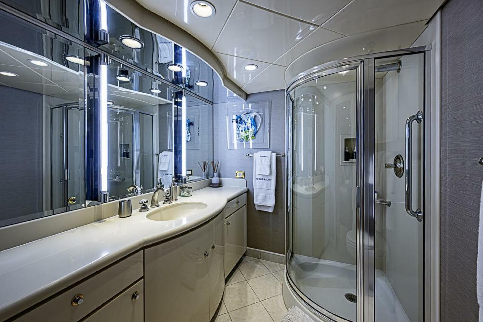 1997 Delta Marine 122 Tri-Deck — photo 53