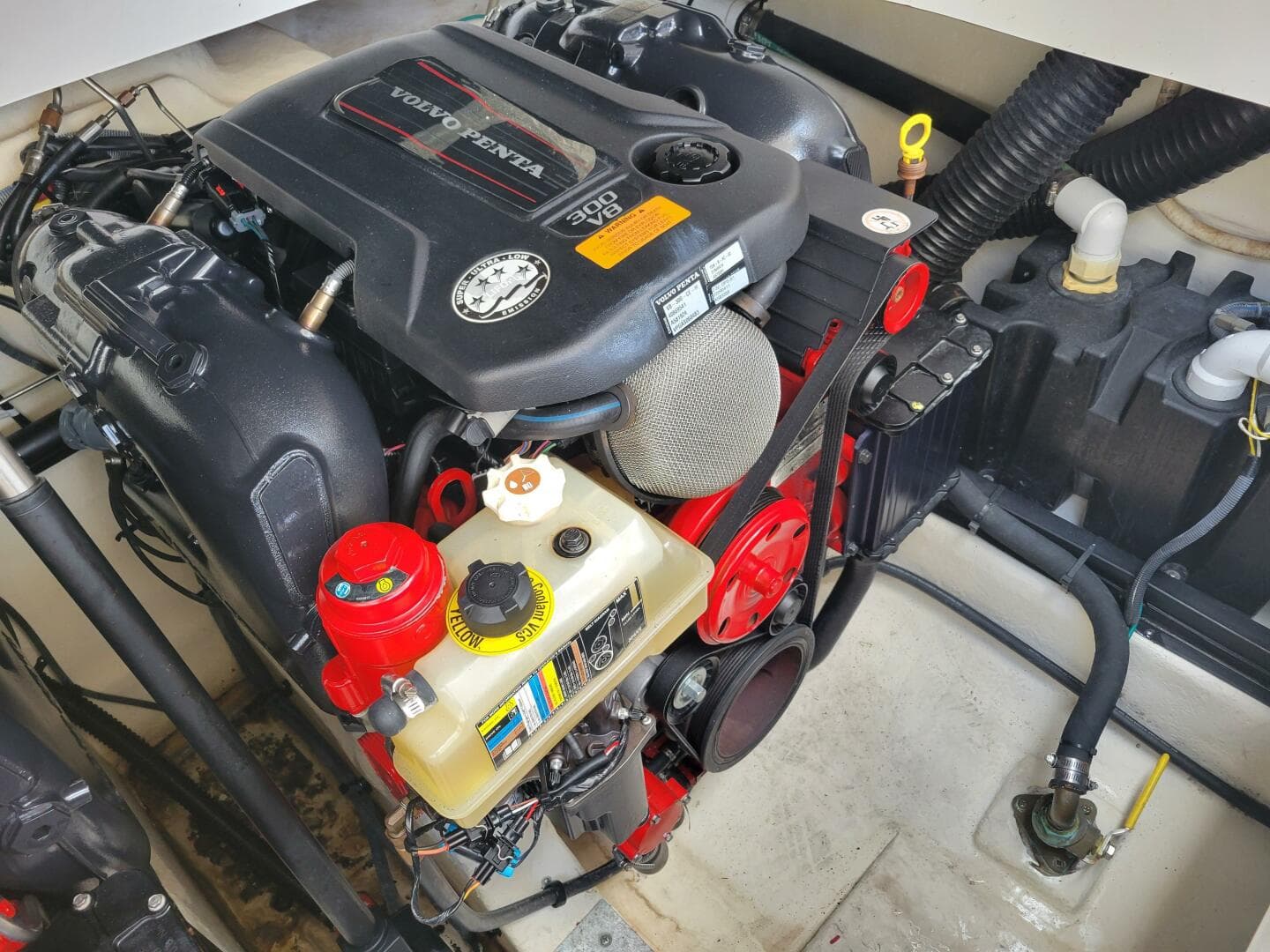 2017 Chaparral 307 Ssx — photo 33