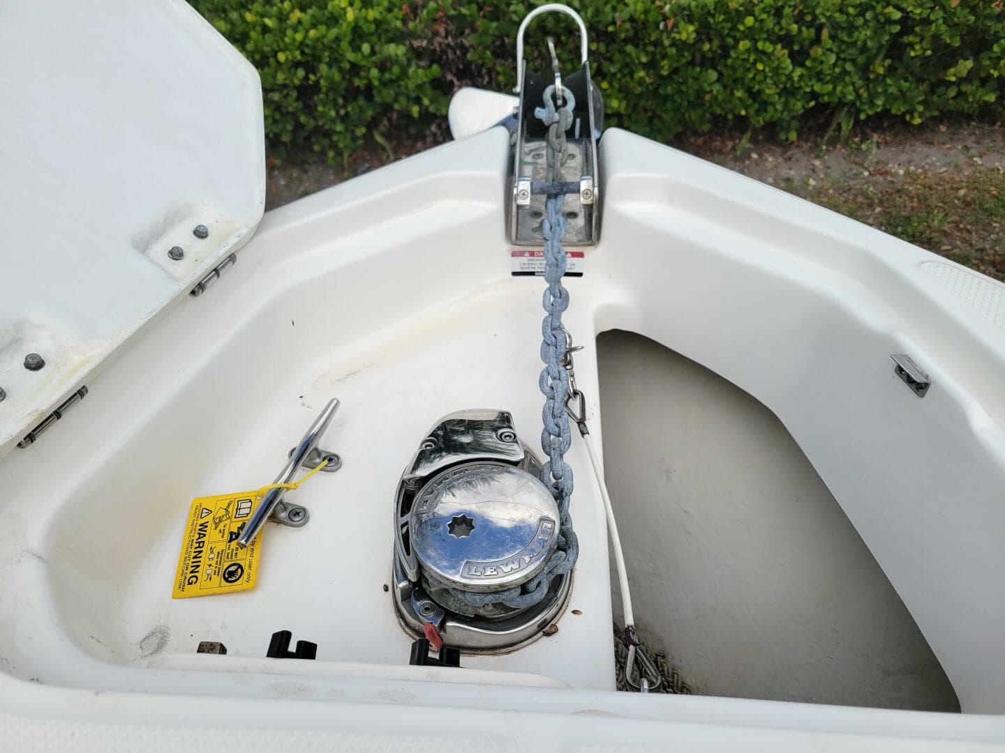 2017 Chaparral 307 Ssx — photo 25