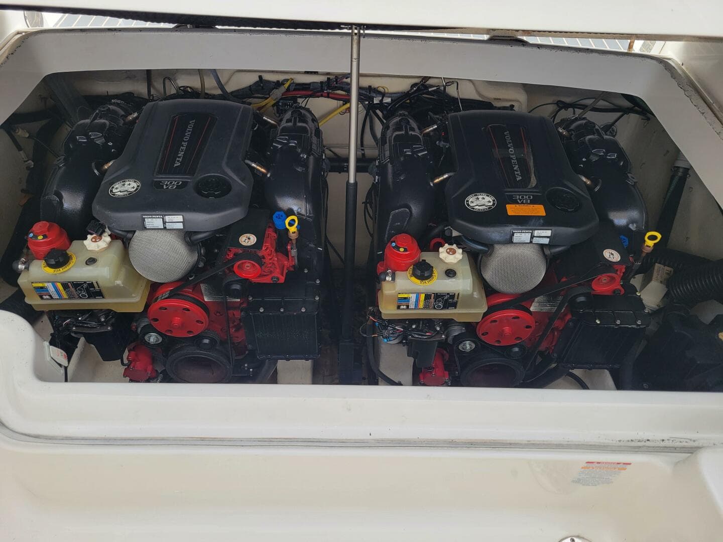 2017 Chaparral 307 Ssx — photo 31