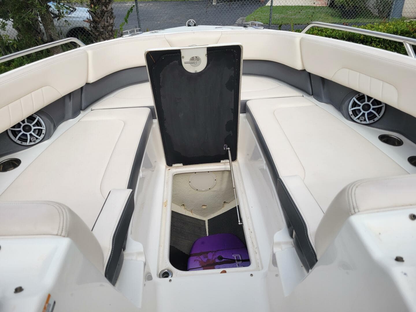 2017 Chaparral 307 Ssx — photo 27