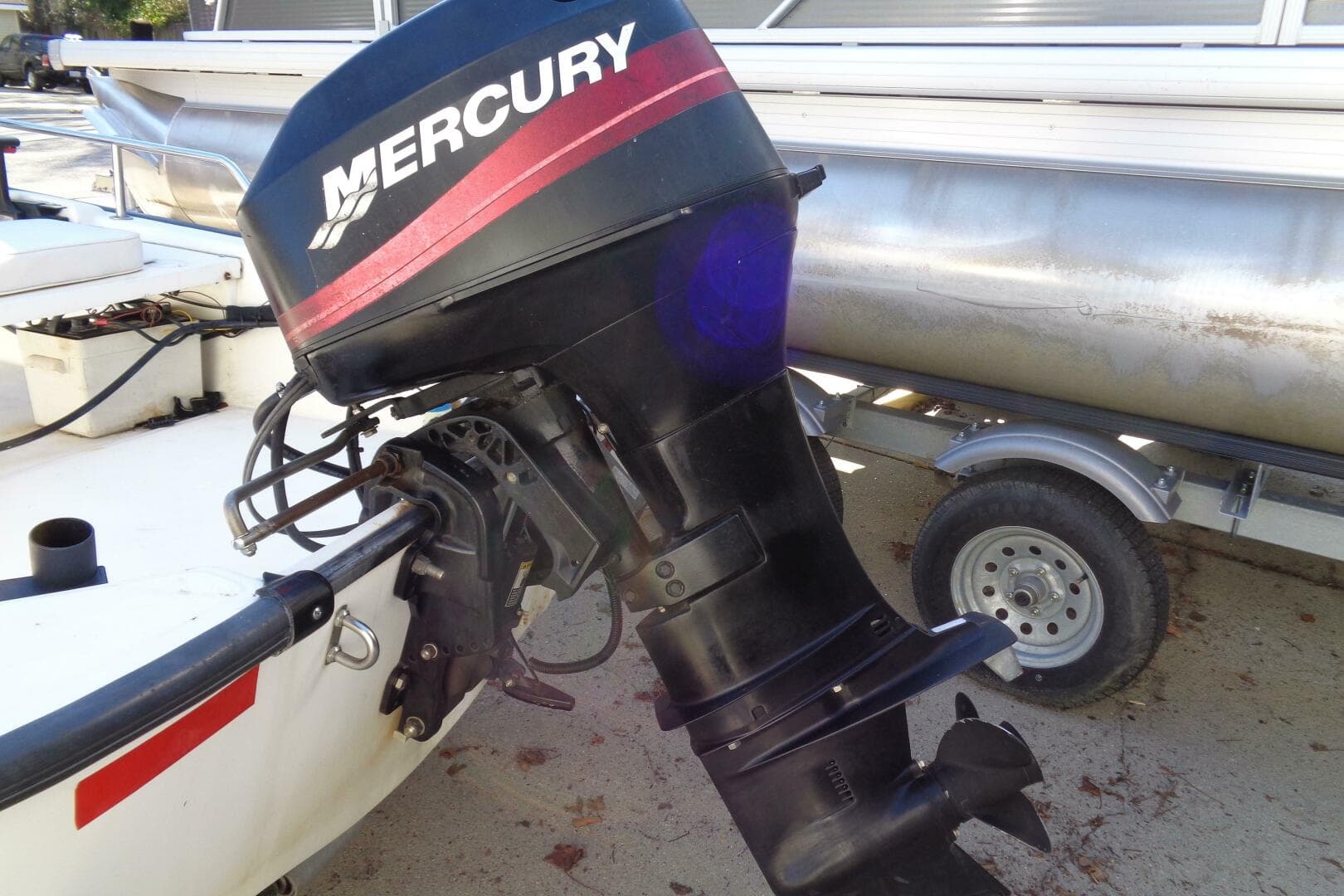 2001 Boston Whaler Sport — photo 4