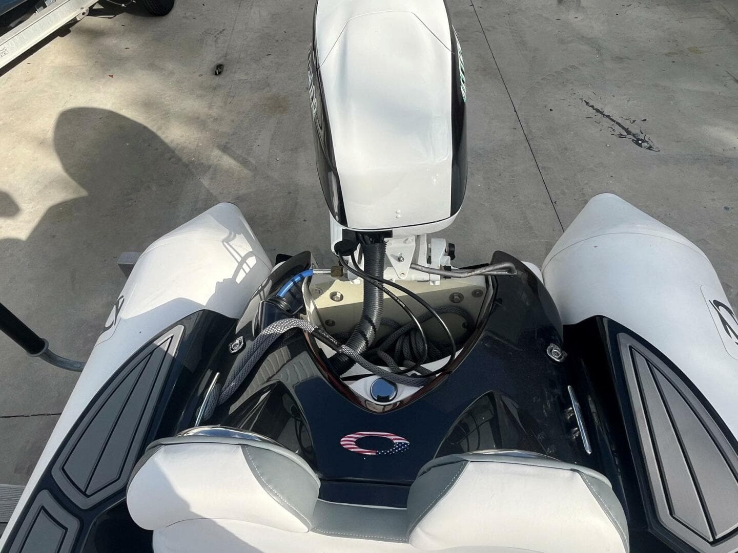 2024 Zodiac Yachtline 360 — photo 21