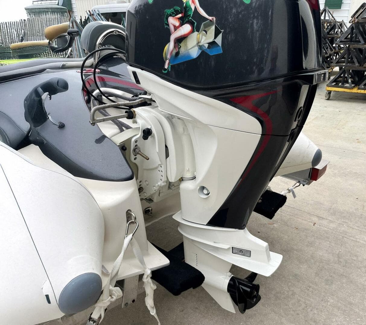 2024 Zodiac Yachtline 360 — photo 23