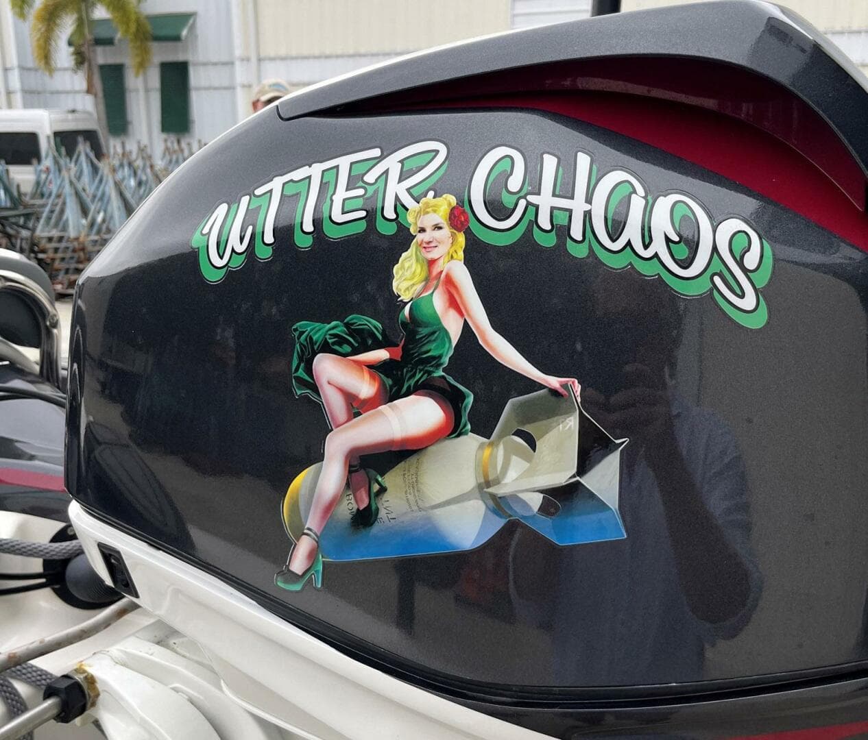 2024 Zodiac Yachtline 360 — photo 24