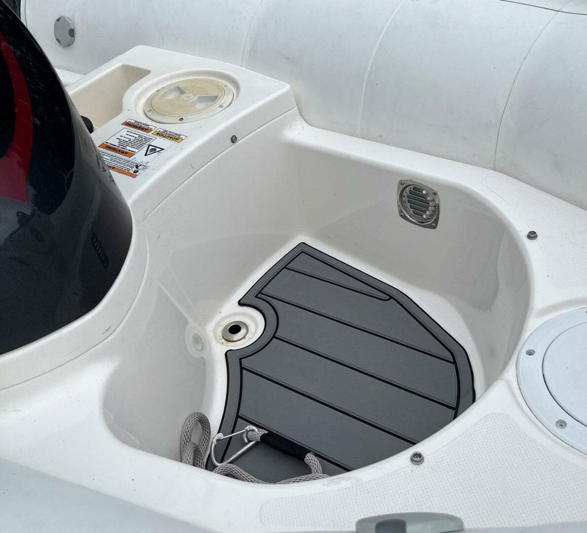 2024 Zodiac Yachtline 360 — photo 8