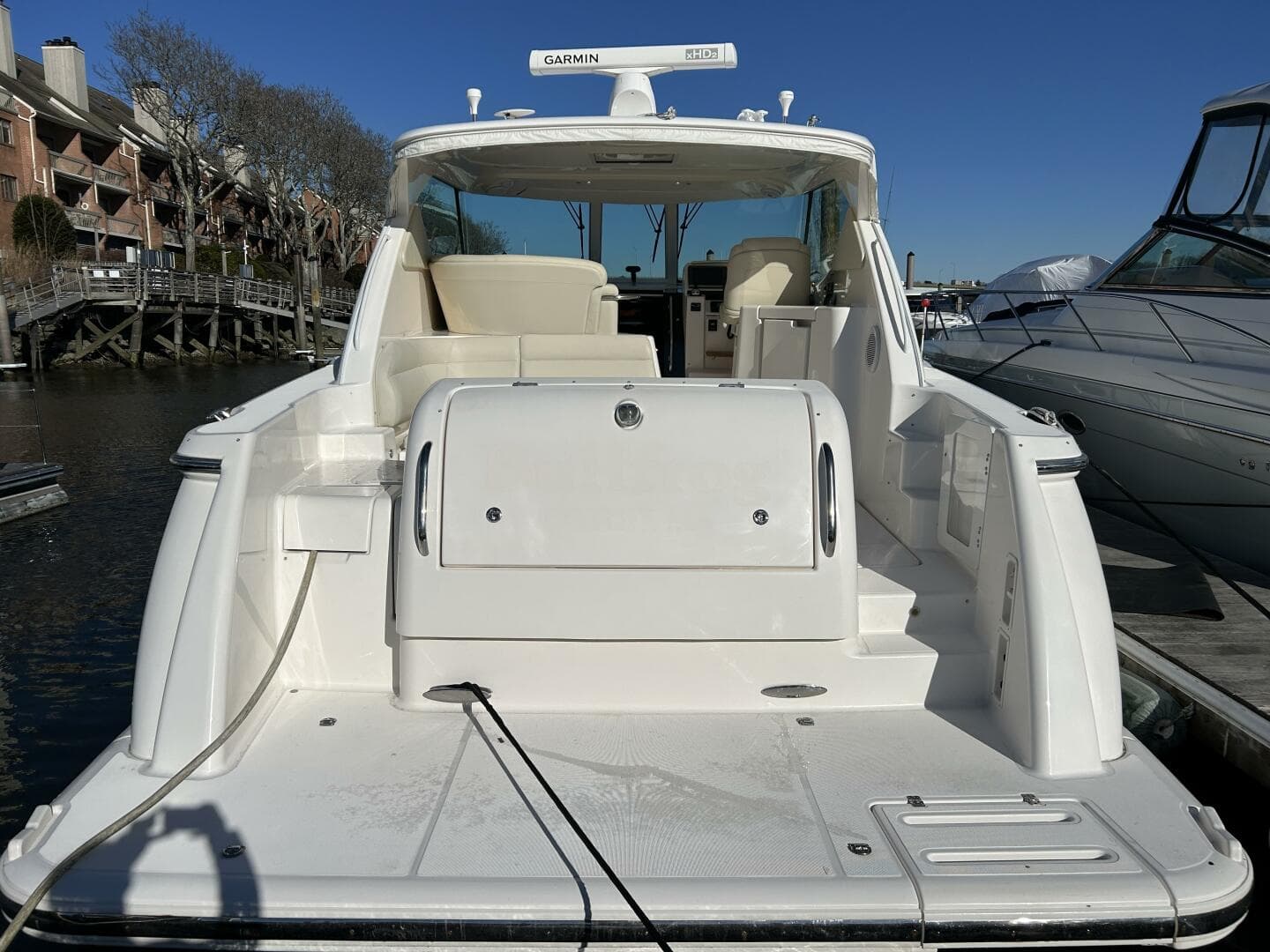 2008 Tiara Yachts 3900 Sovran — photo 4