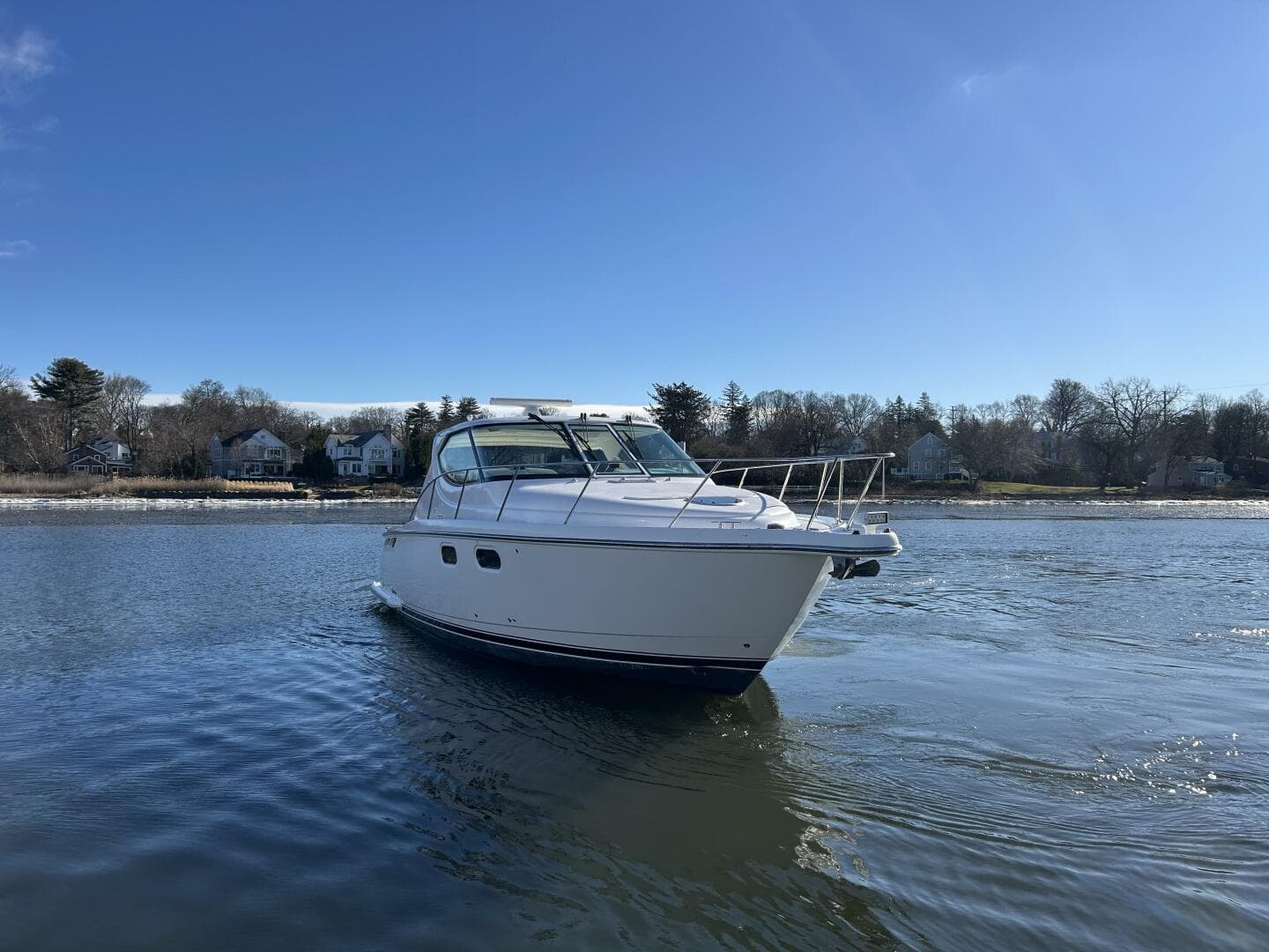 2008 Tiara Yachts 3900 Sovran — photo 2