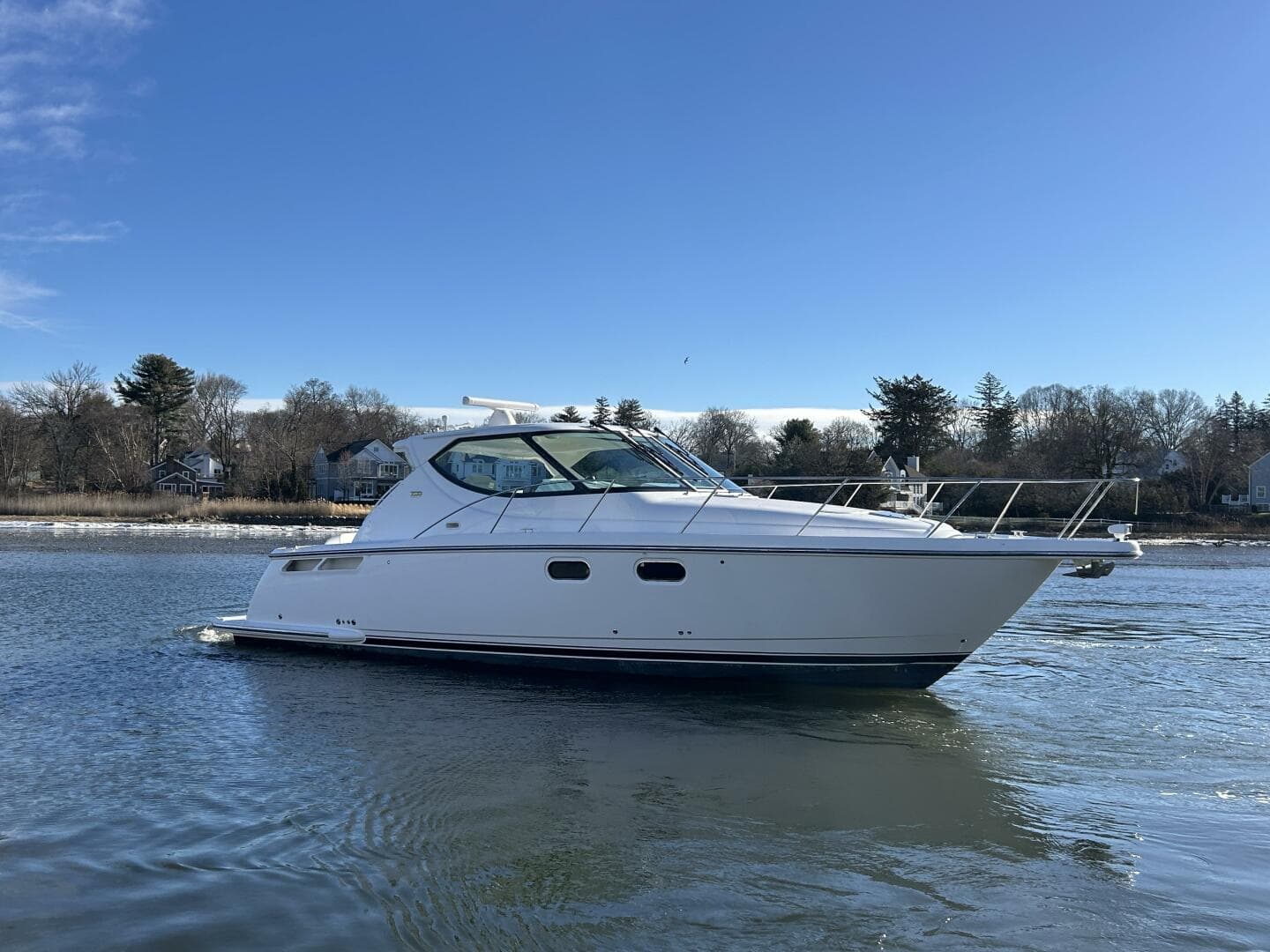 2008 Tiara Yachts 3900 Sovran — photo 1