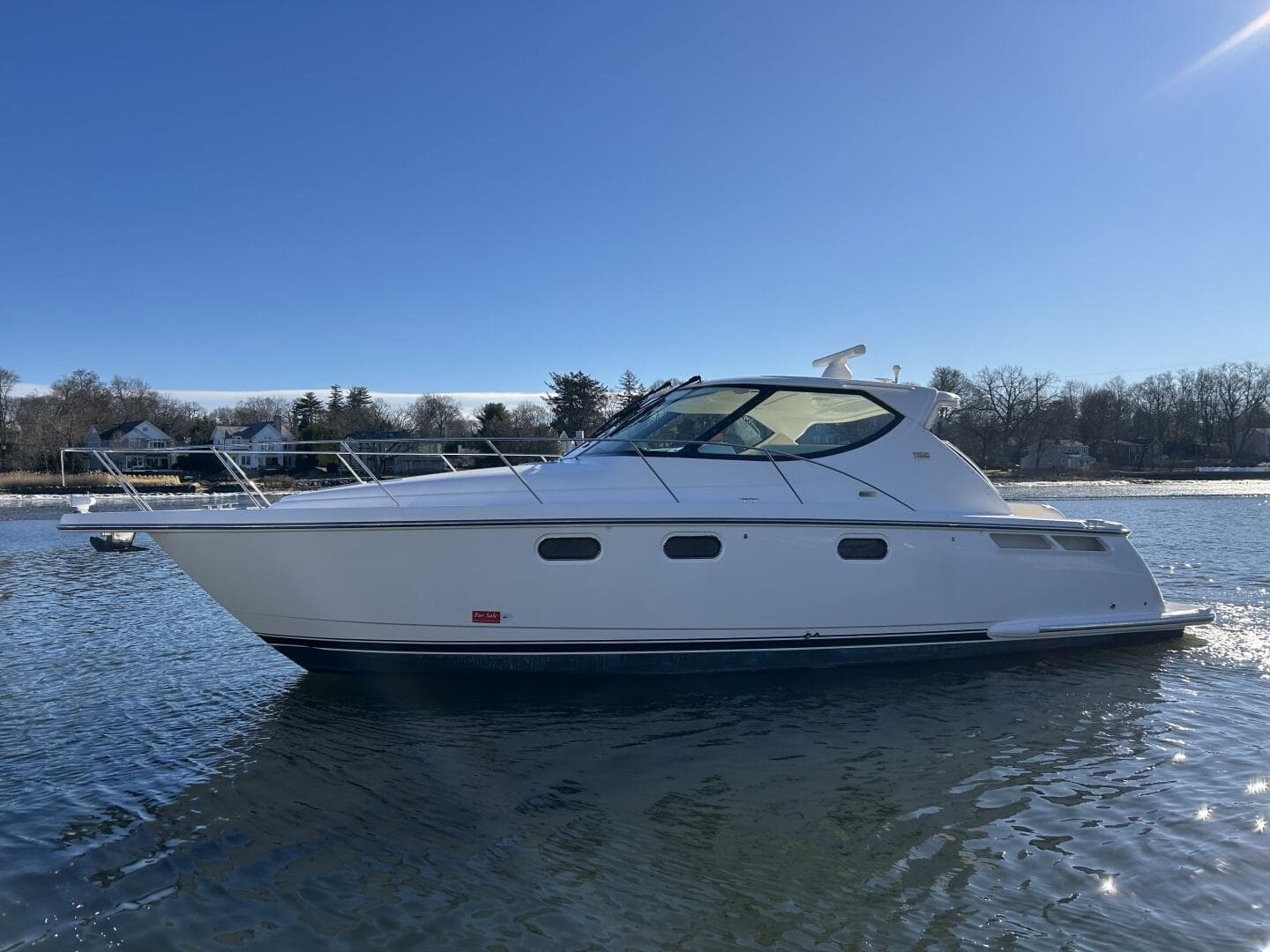 2008 Tiara Yachts 3900 Sovran — photo 3