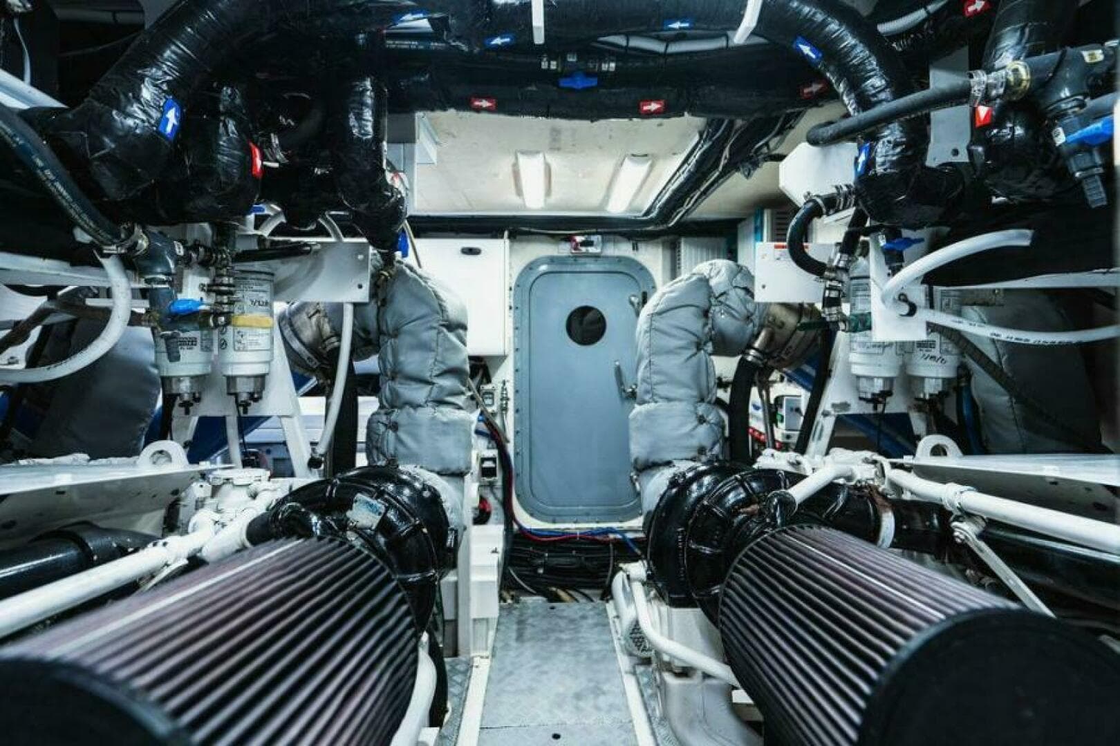 2009 Princess 70 Vsc — photo 66