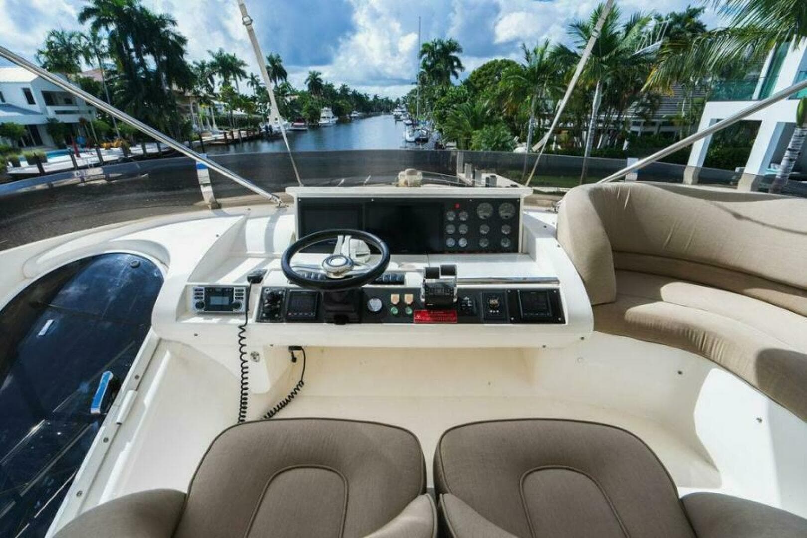 2009 Princess 70 Vsc — photo 41