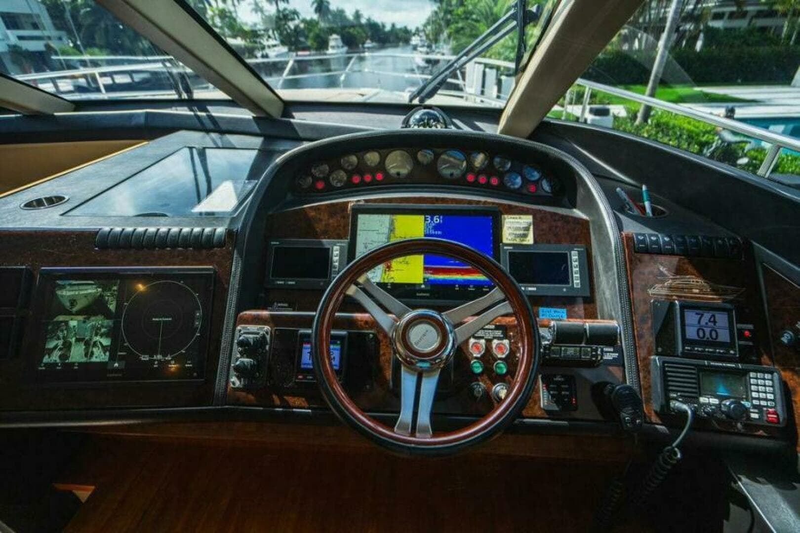 2009 Princess 70 Vsc — photo 16