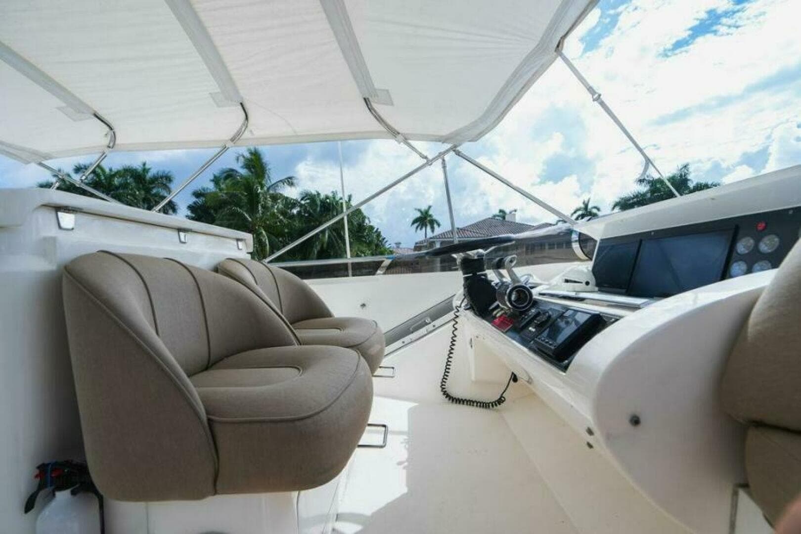 2009 Princess 70 Vsc — photo 46