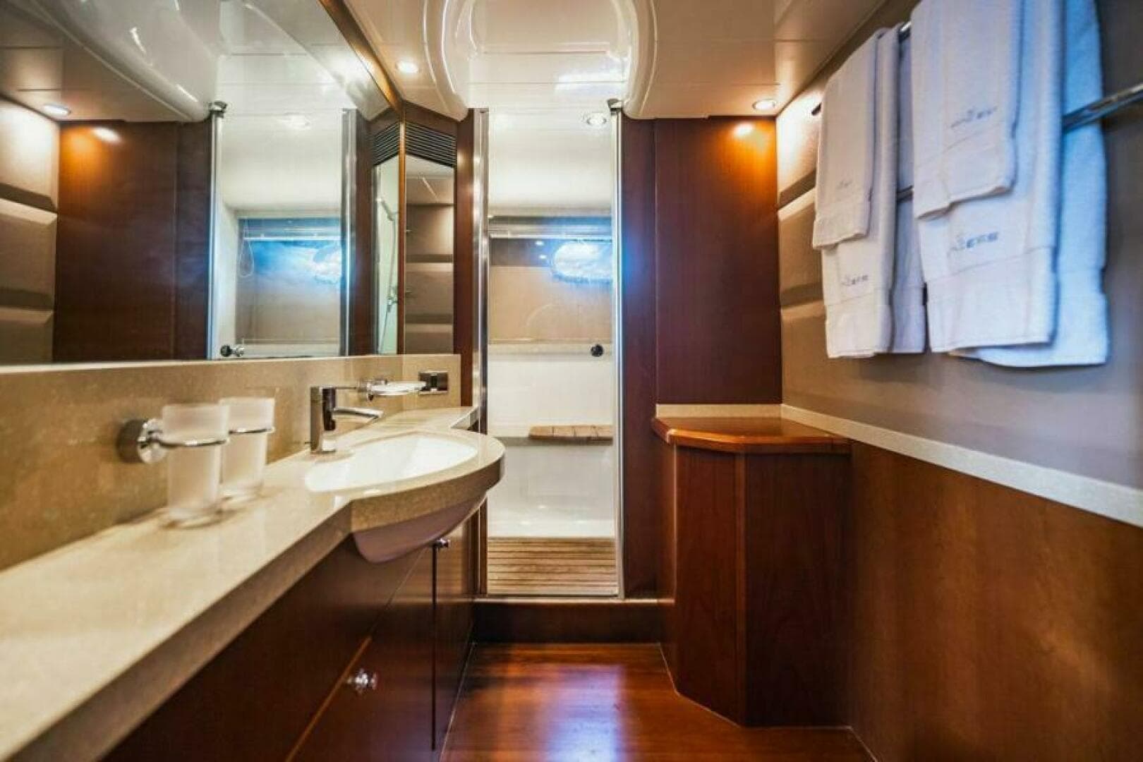 2009 Princess 70 Vsc — photo 23