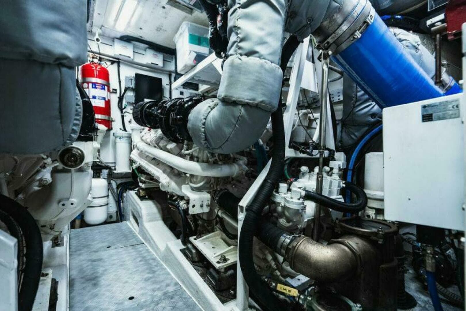 2009 Princess 70 Vsc — photo 64