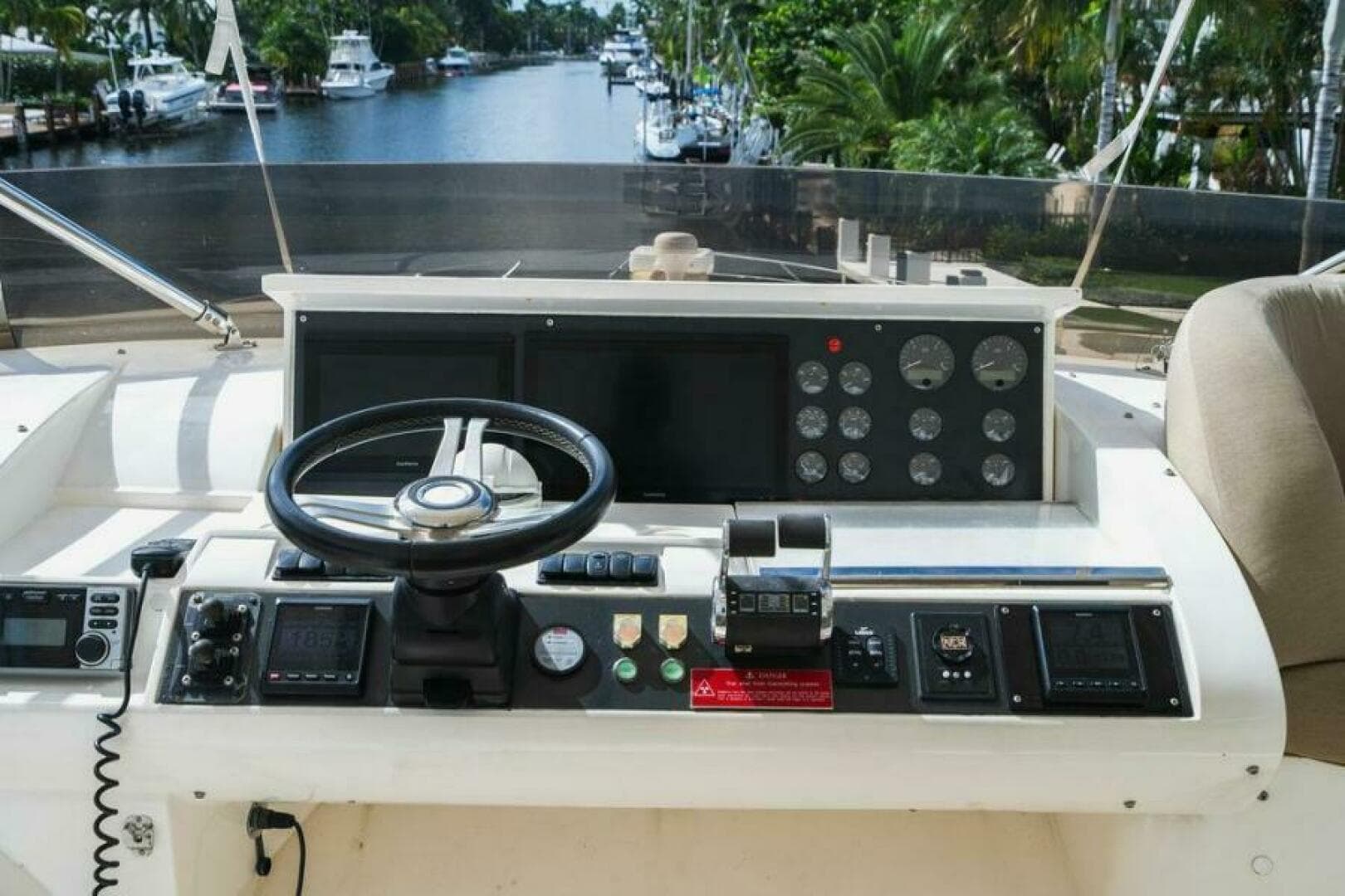 2009 Princess 70 Vsc — photo 42