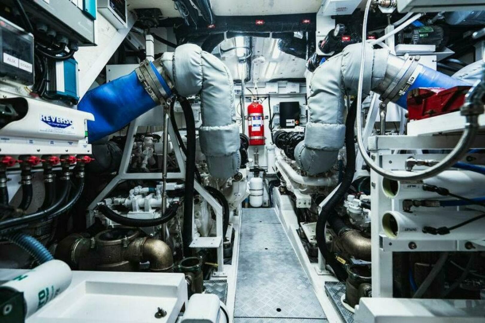 2009 Princess 70 Vsc — photo 62