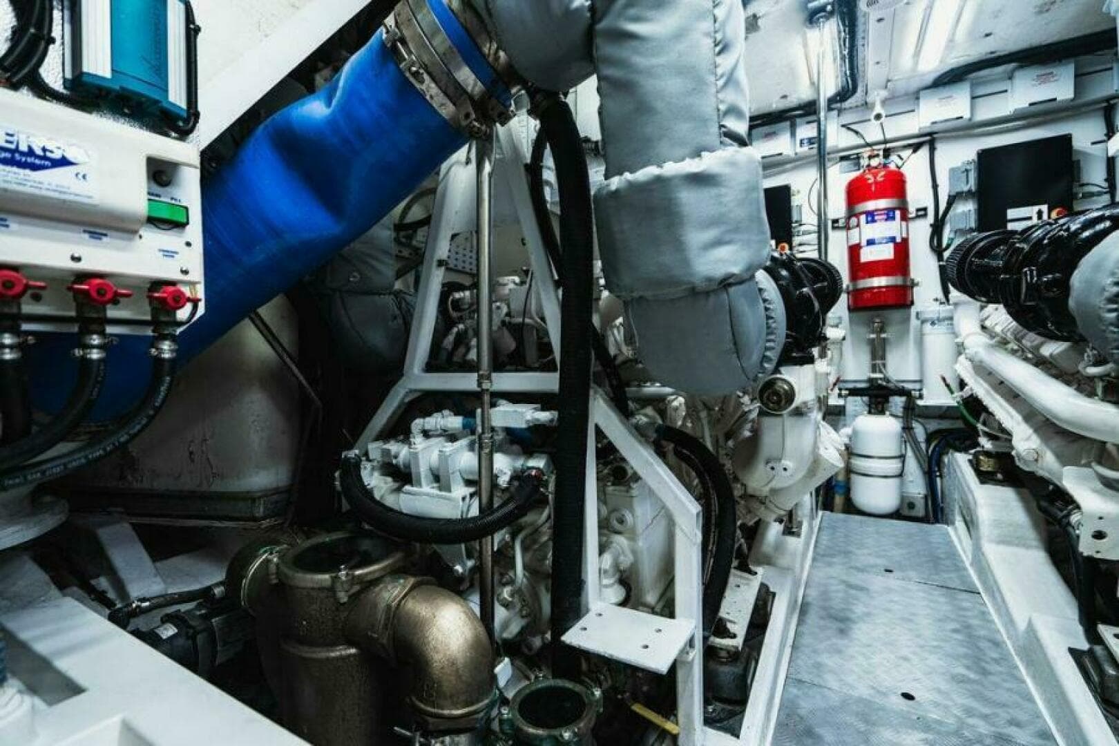 2009 Princess 70 Vsc — photo 63