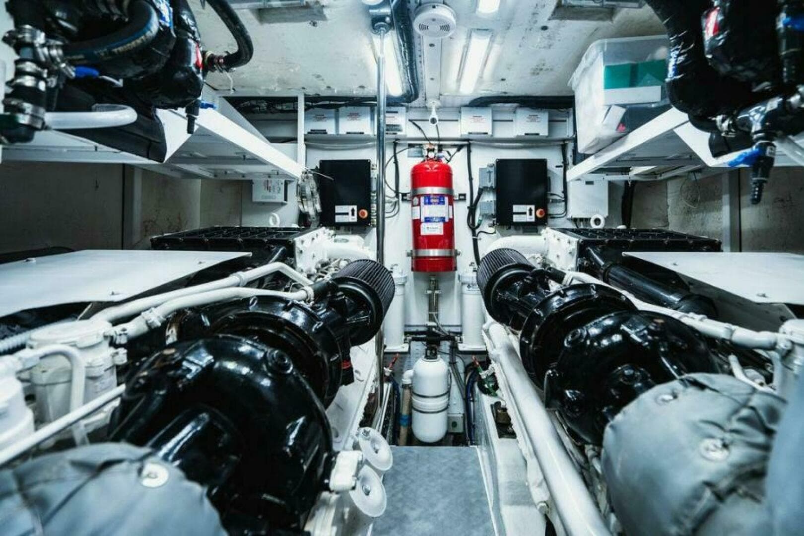 2009 Princess 70 Vsc — photo 65