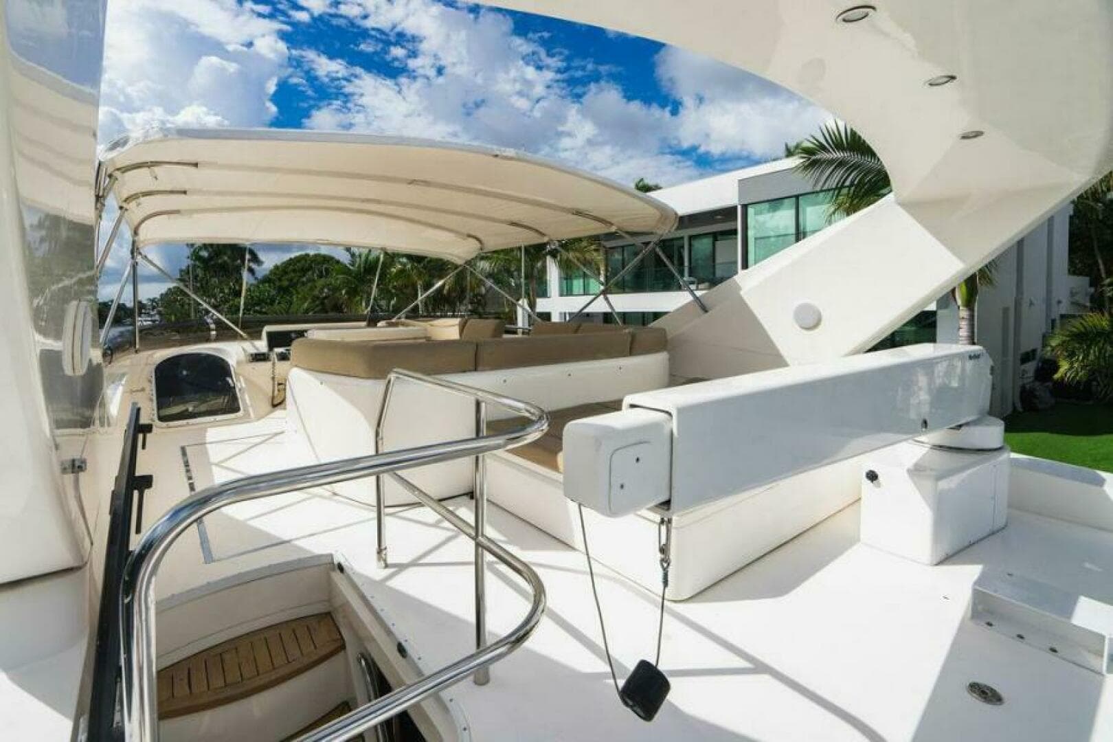 2009 Princess 70 Vsc — photo 51
