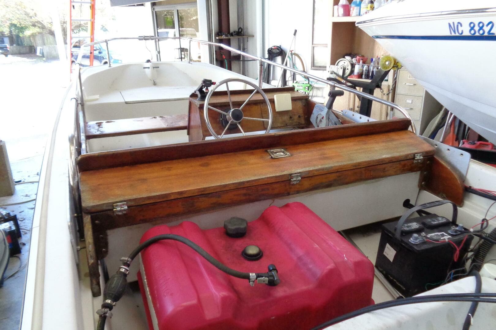 1987 Boston Whaler 13 Sport — photo 11
