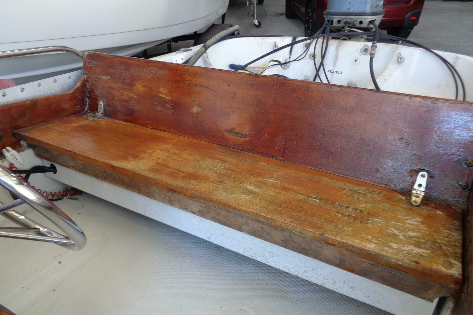 1987 Boston Whaler 13 Sport — photo 10