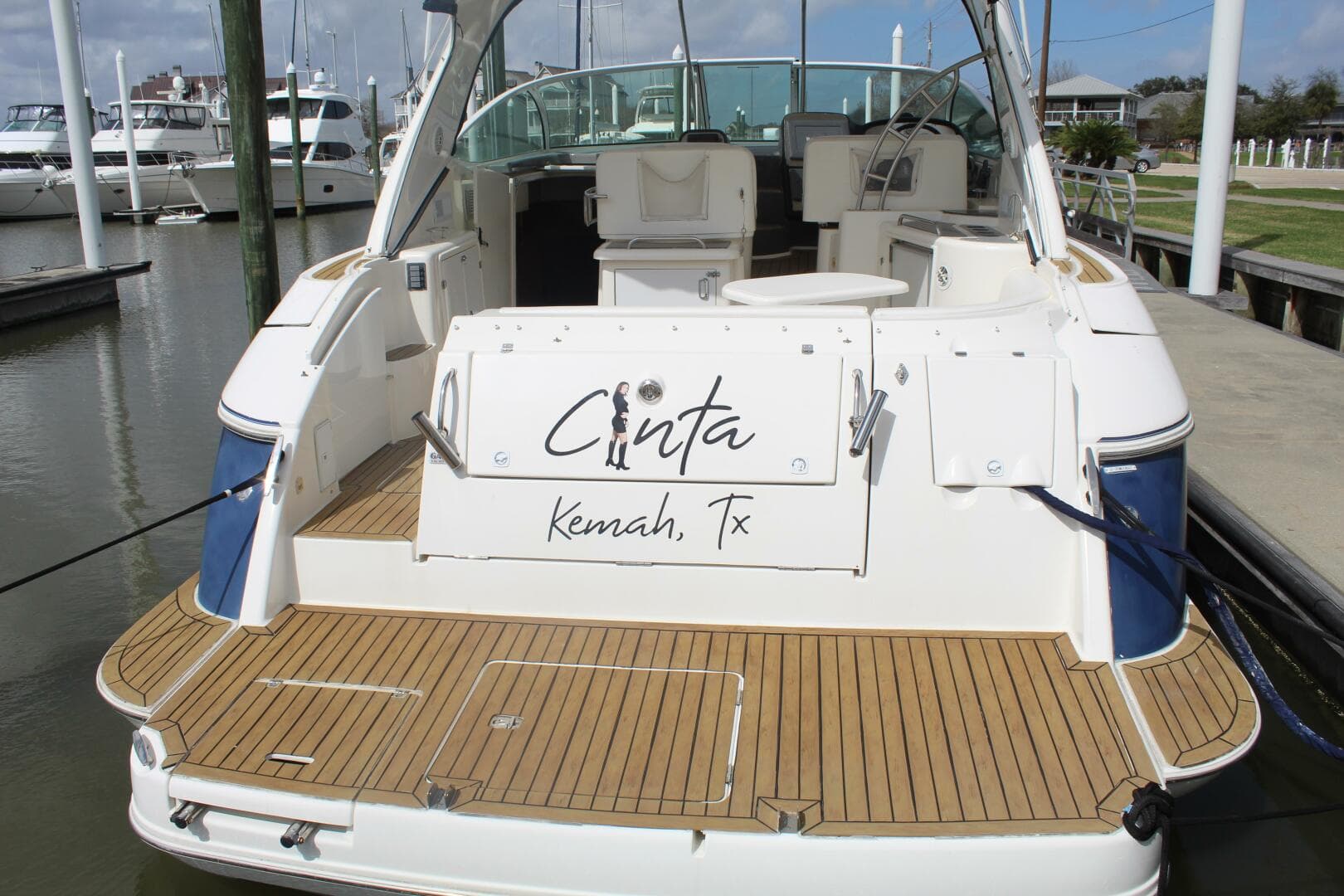 2007 Cruisers Yachts 420 Express — photo 9