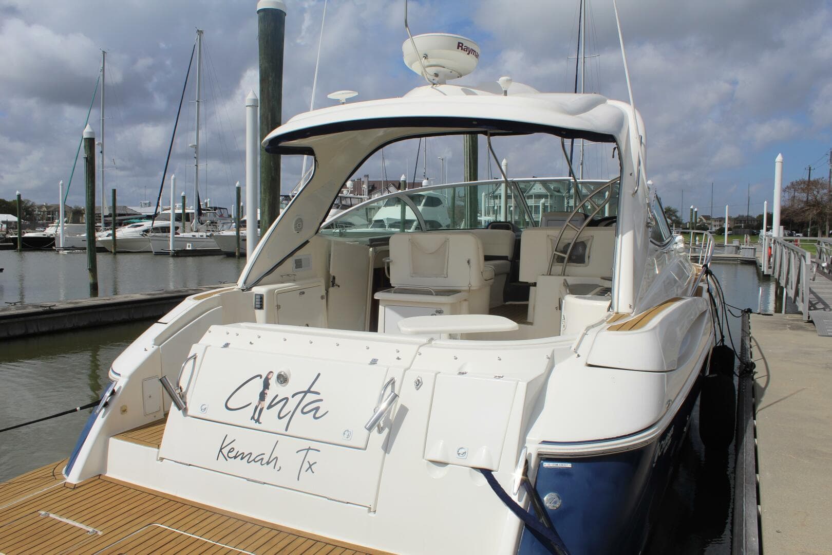 2007 Cruisers Yachts 420 Express — photo 8