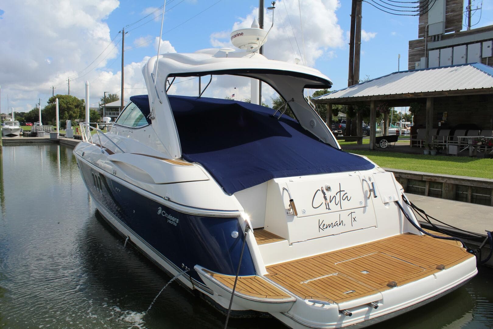 2007 Cruisers Yachts 420 Express — photo 4