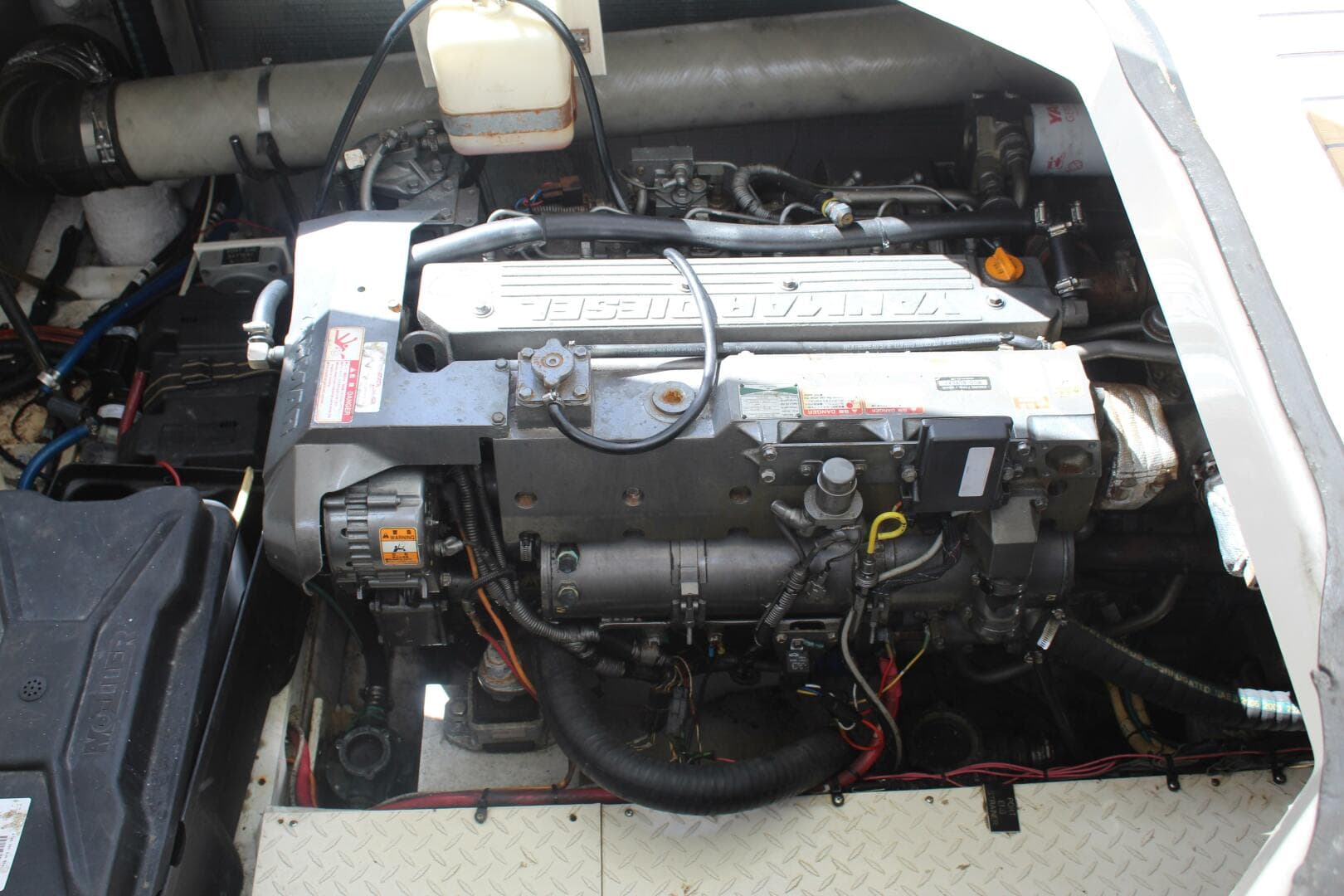 2007 Cruisers Yachts 420 Express — photo 38