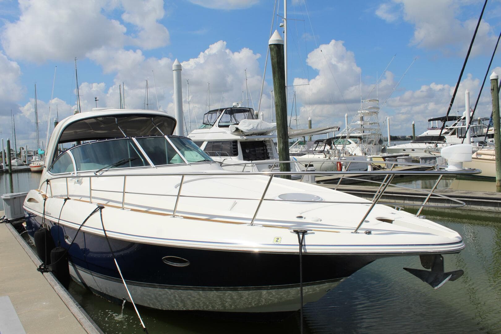 2007 Cruisers Yachts 420 Express — photo 38