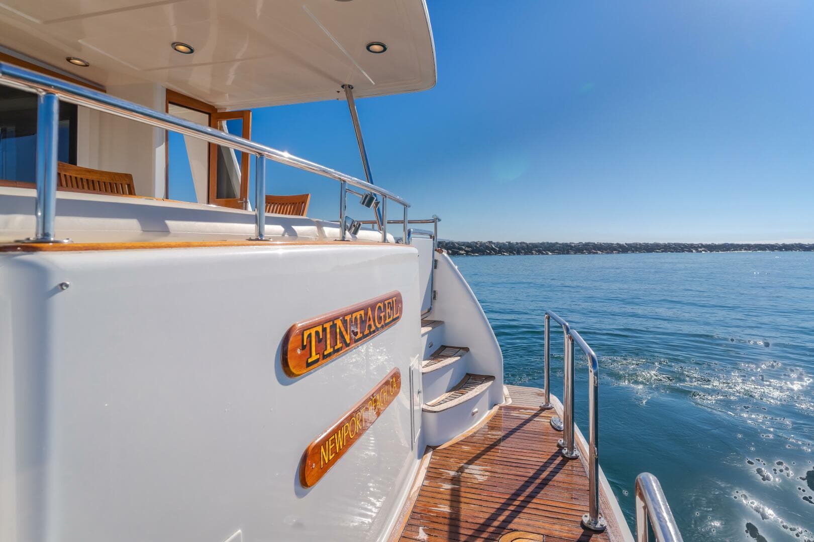 2008 Grand Banks 59 Aleutian Rp — photo 54