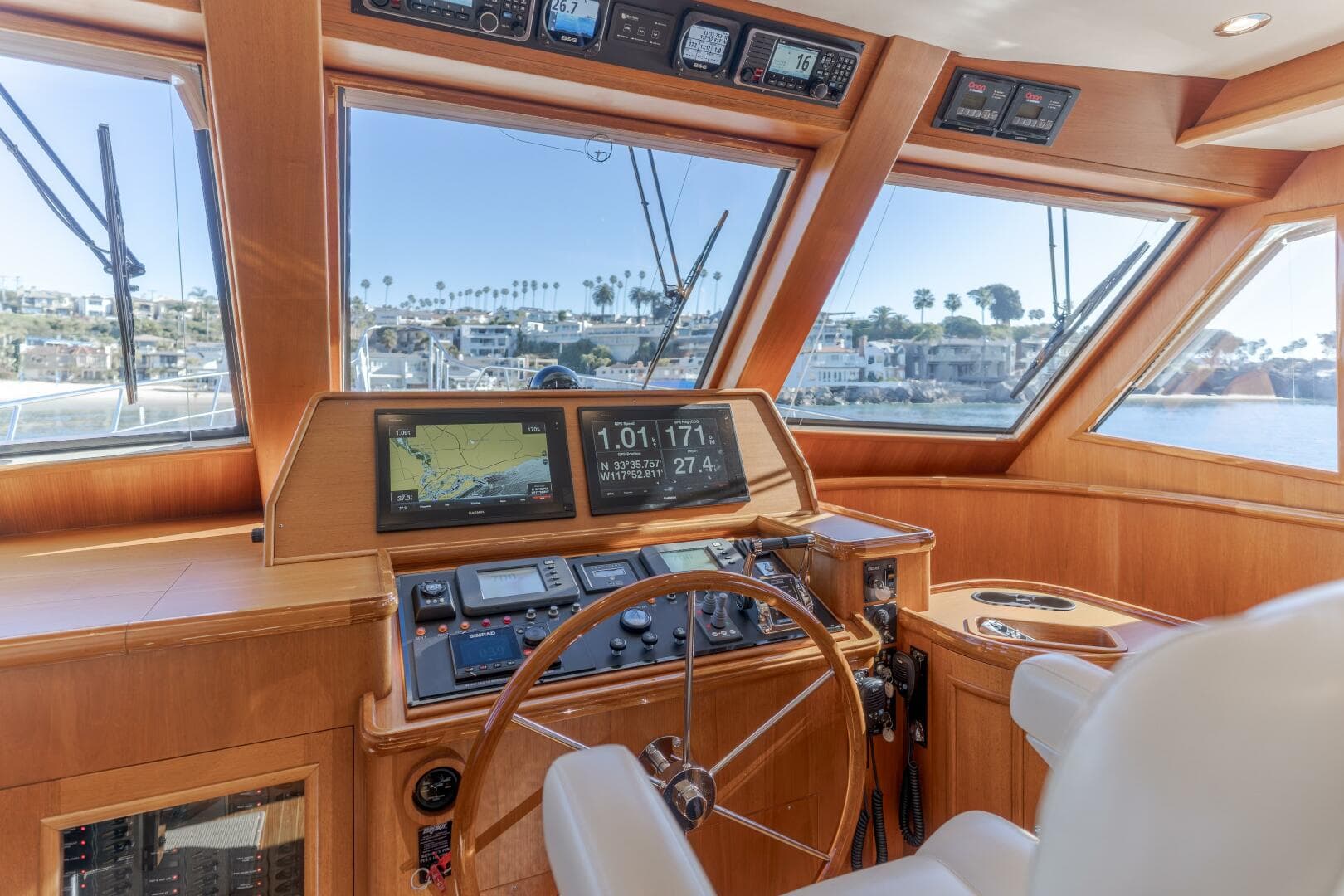 2008 Grand Banks 59 Aleutian Rp — photo 21