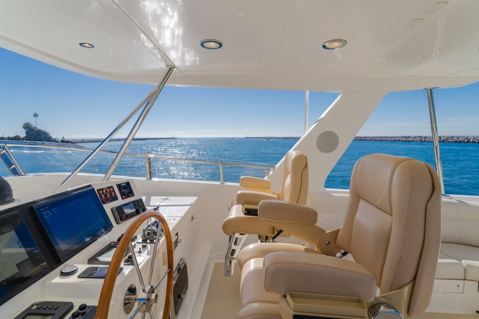 2008 Grand Banks 59 Aleutian Rp — photo 43