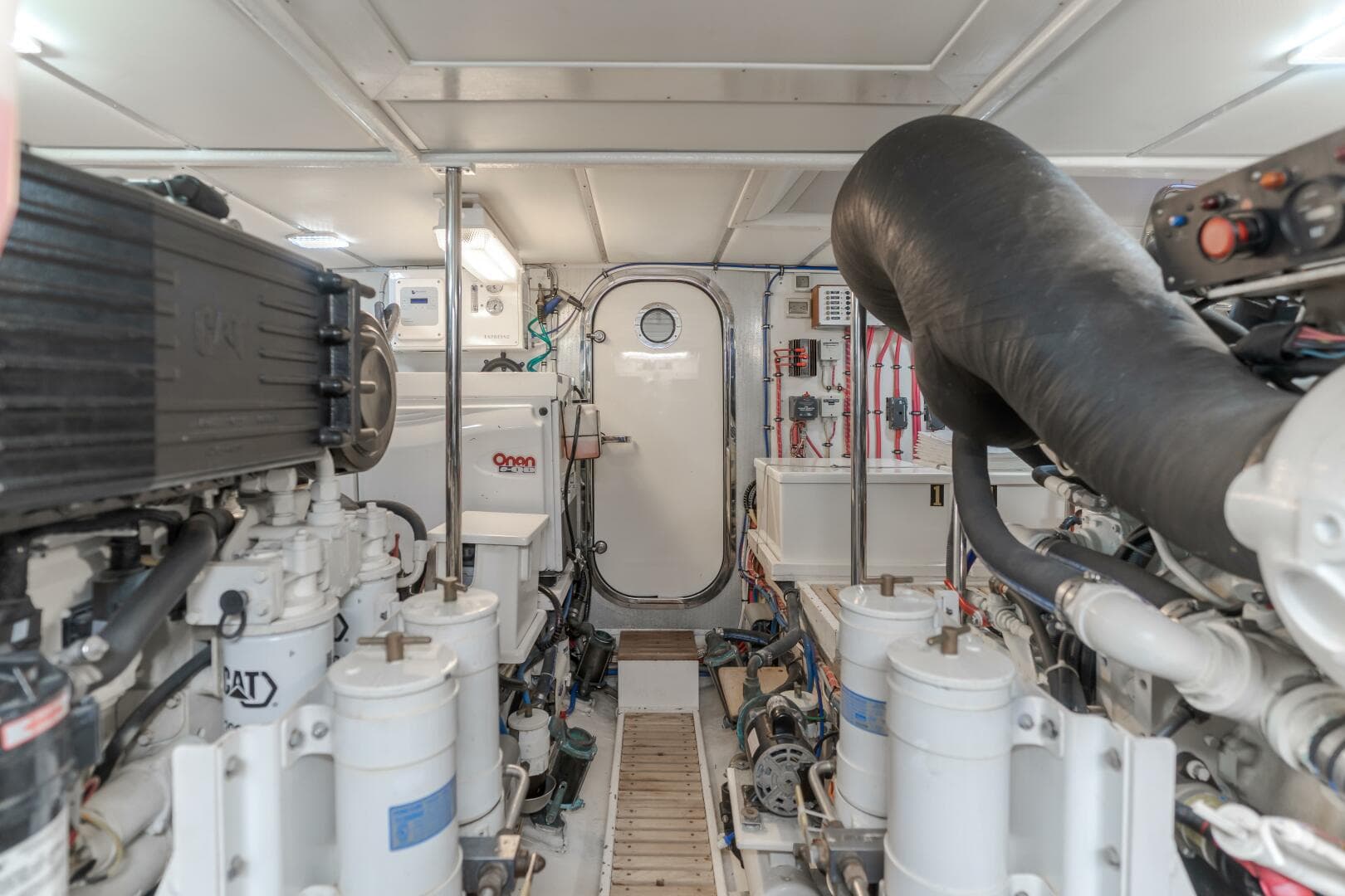 2008 Grand Banks 59 Aleutian Rp — photo 45