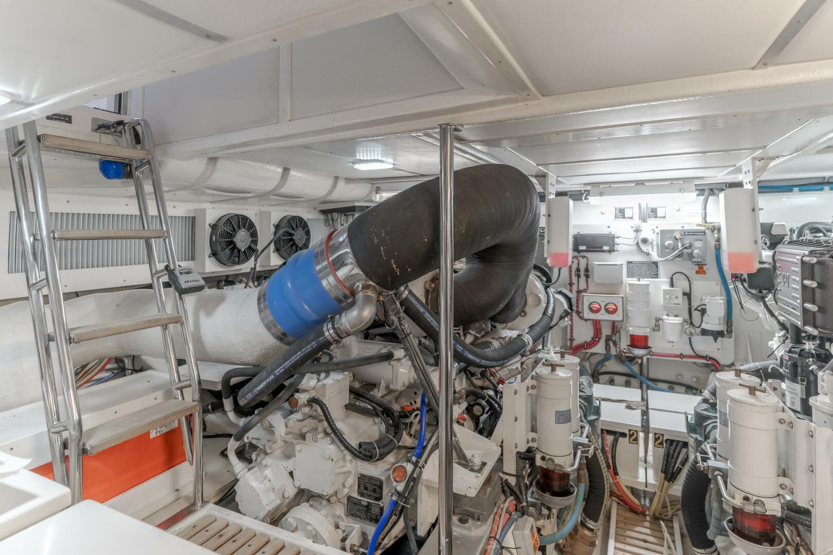 2008 Grand Banks 59 Aleutian Rp — photo 49