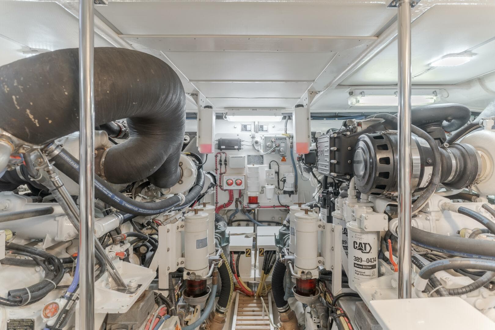 2008 Grand Banks 59 Aleutian Rp — photo 50