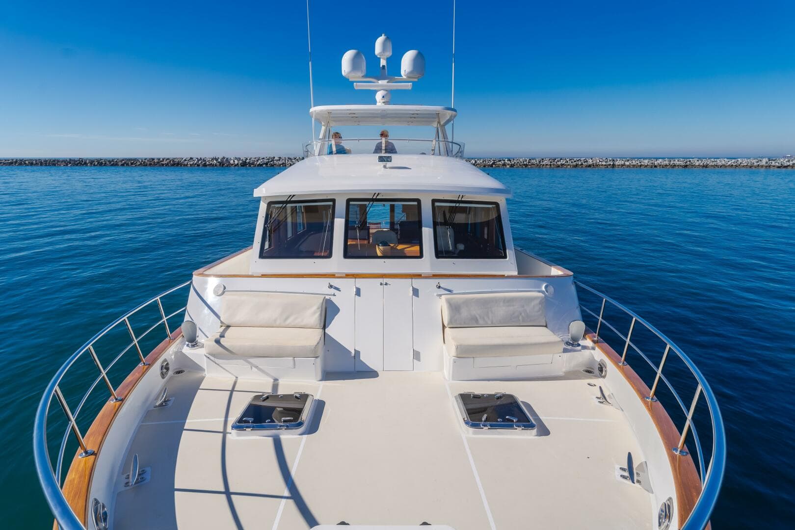 2008 Grand Banks 59 Aleutian Rp — photo 58