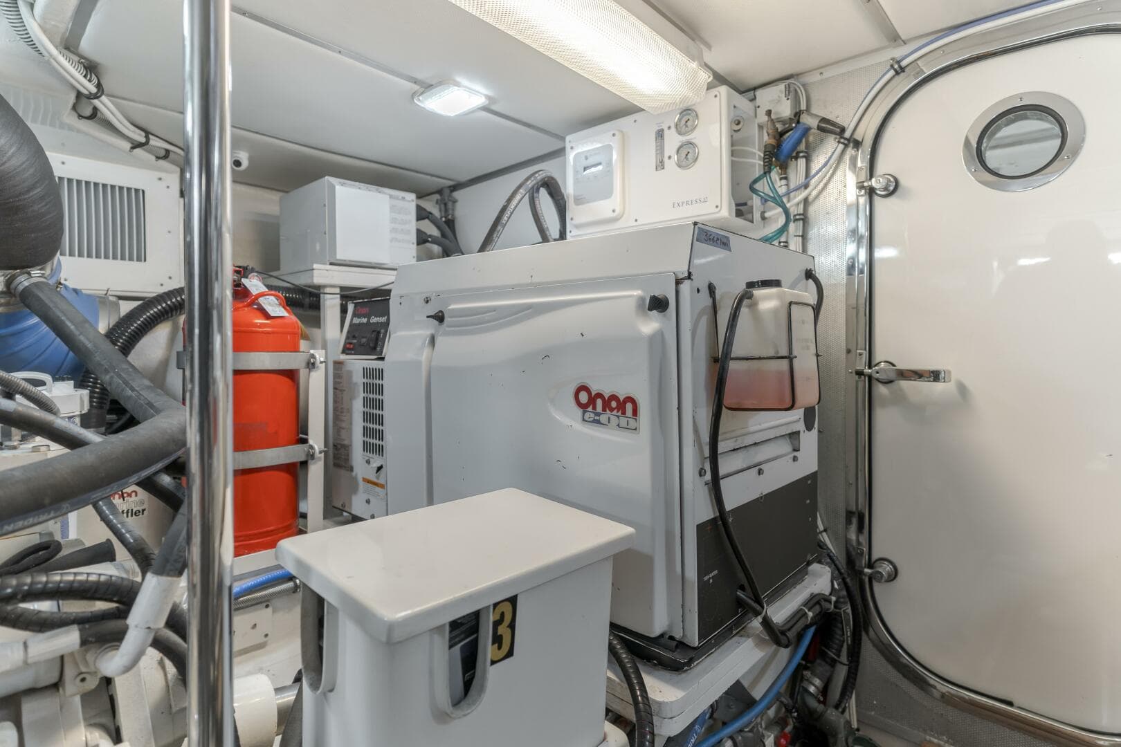 2008 Grand Banks 59 Aleutian Rp — photo 47