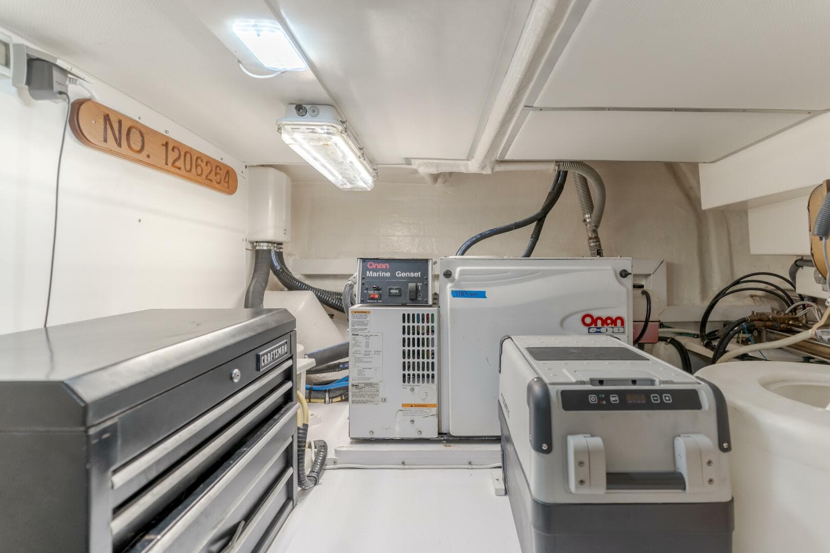 2008 Grand Banks 59 Aleutian Rp — photo 51