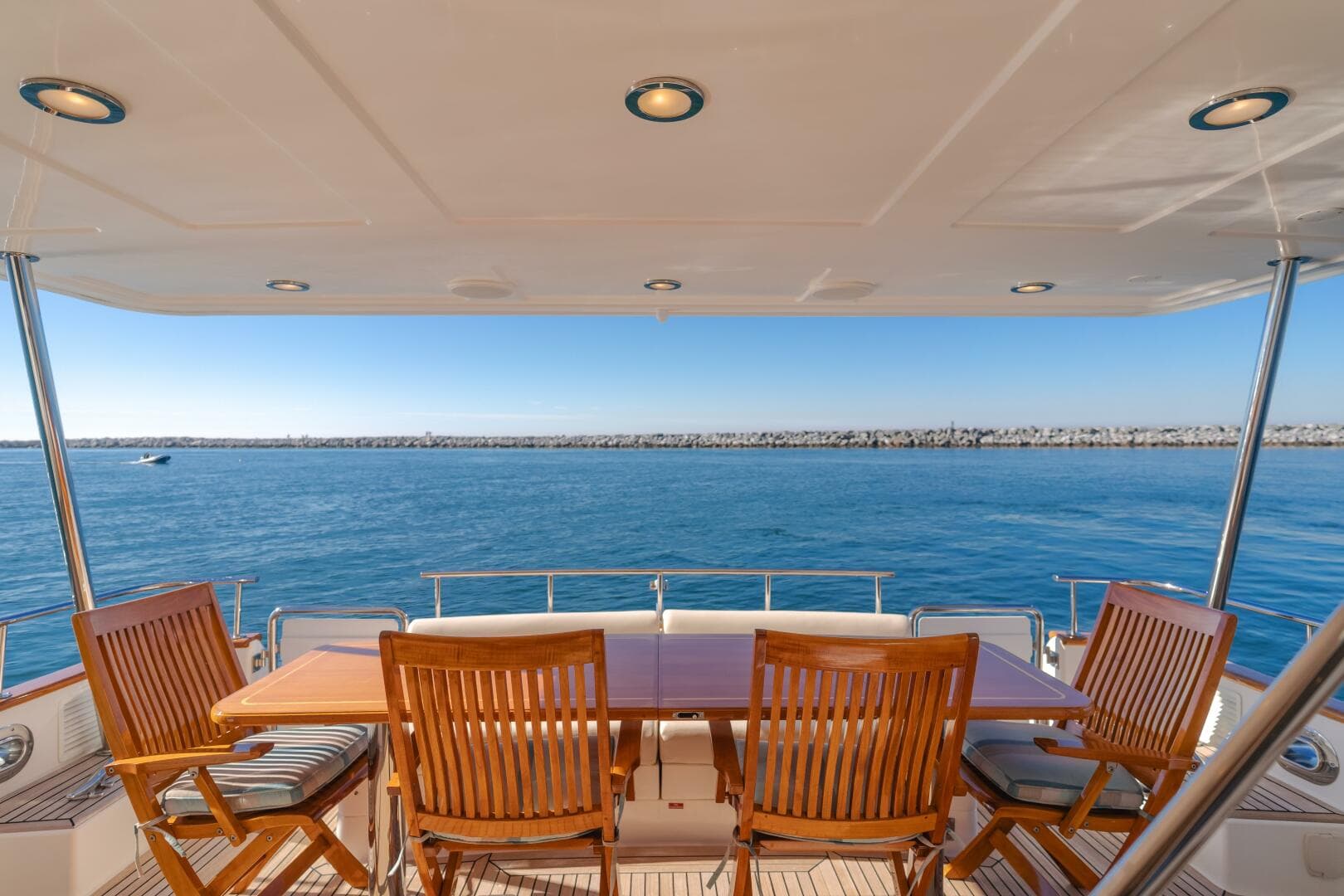 2008 Grand Banks 59 Aleutian Rp — photo 37