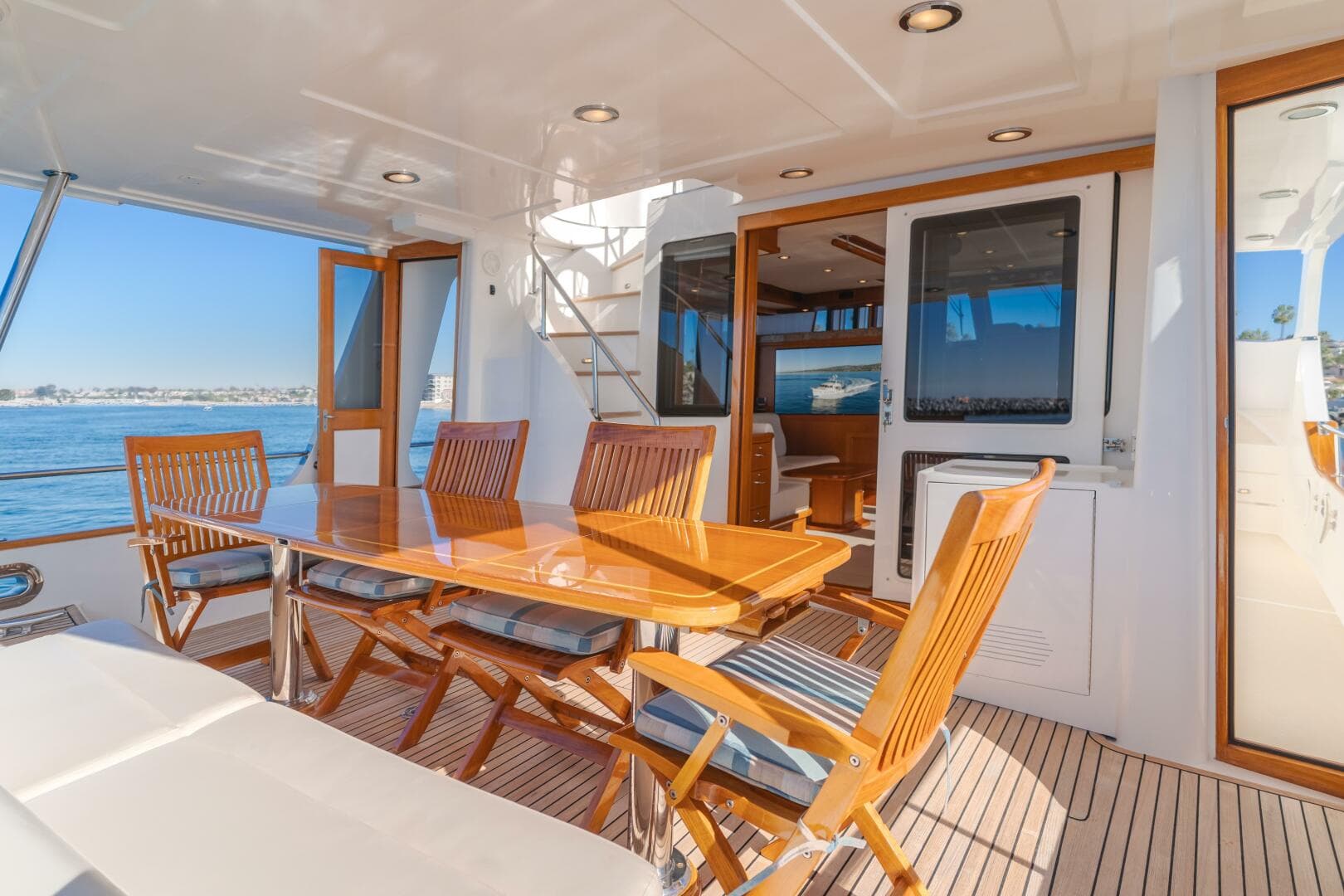 2008 Grand Banks 59 Aleutian Rp — photo 5