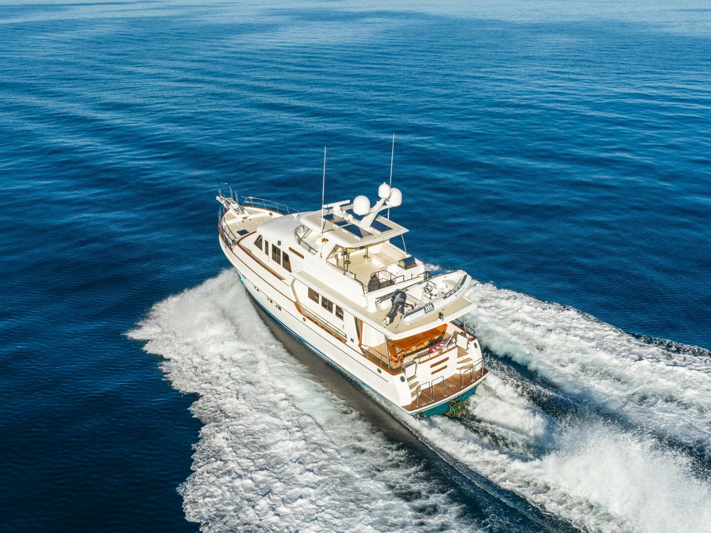 2008 Grand Banks 59 Aleutian Rp — photo 64