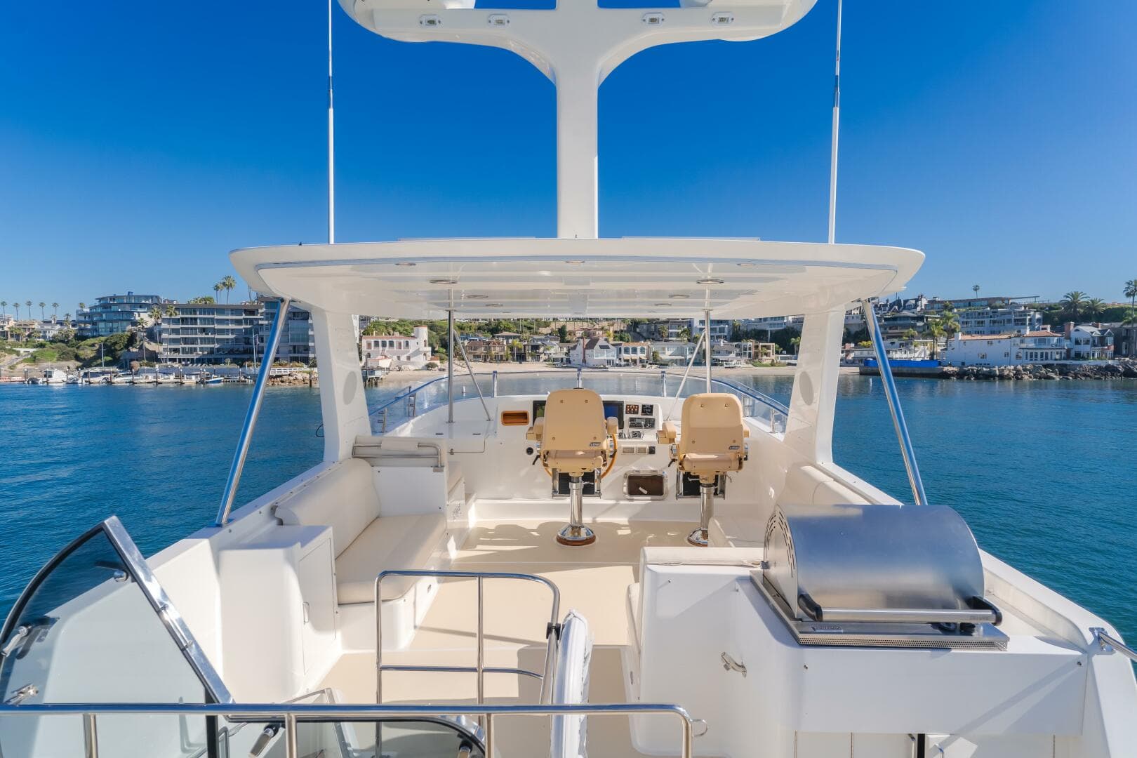 2008 Grand Banks 59 Aleutian Rp — photo 40