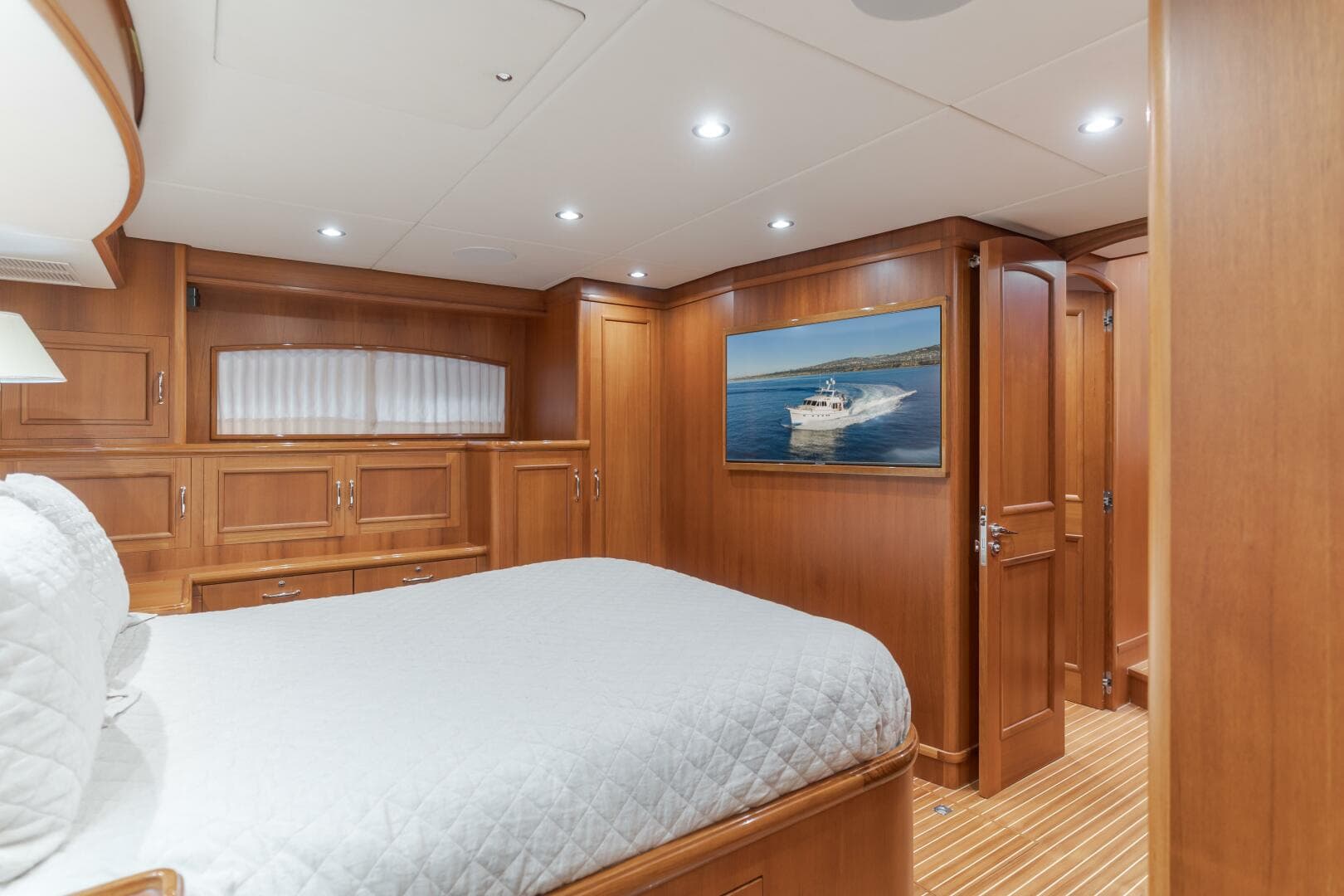 2008 Grand Banks 59 Aleutian Rp — photo 22