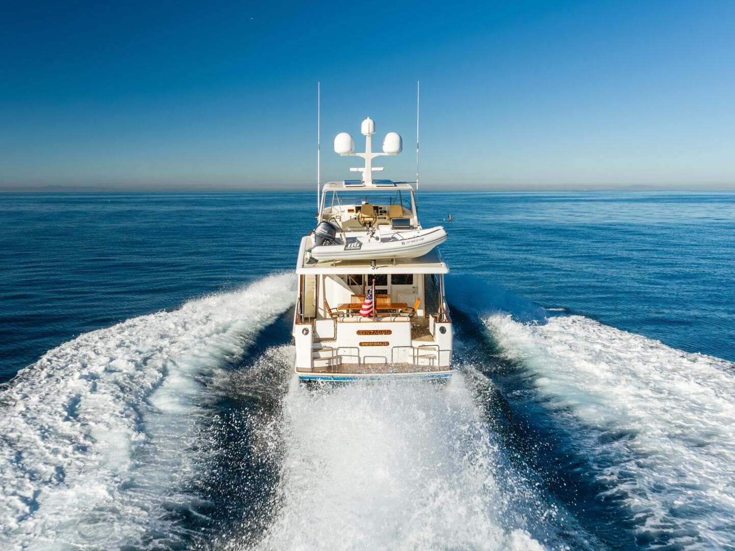 2008 Grand Banks 59 Aleutian Rp — photo 63