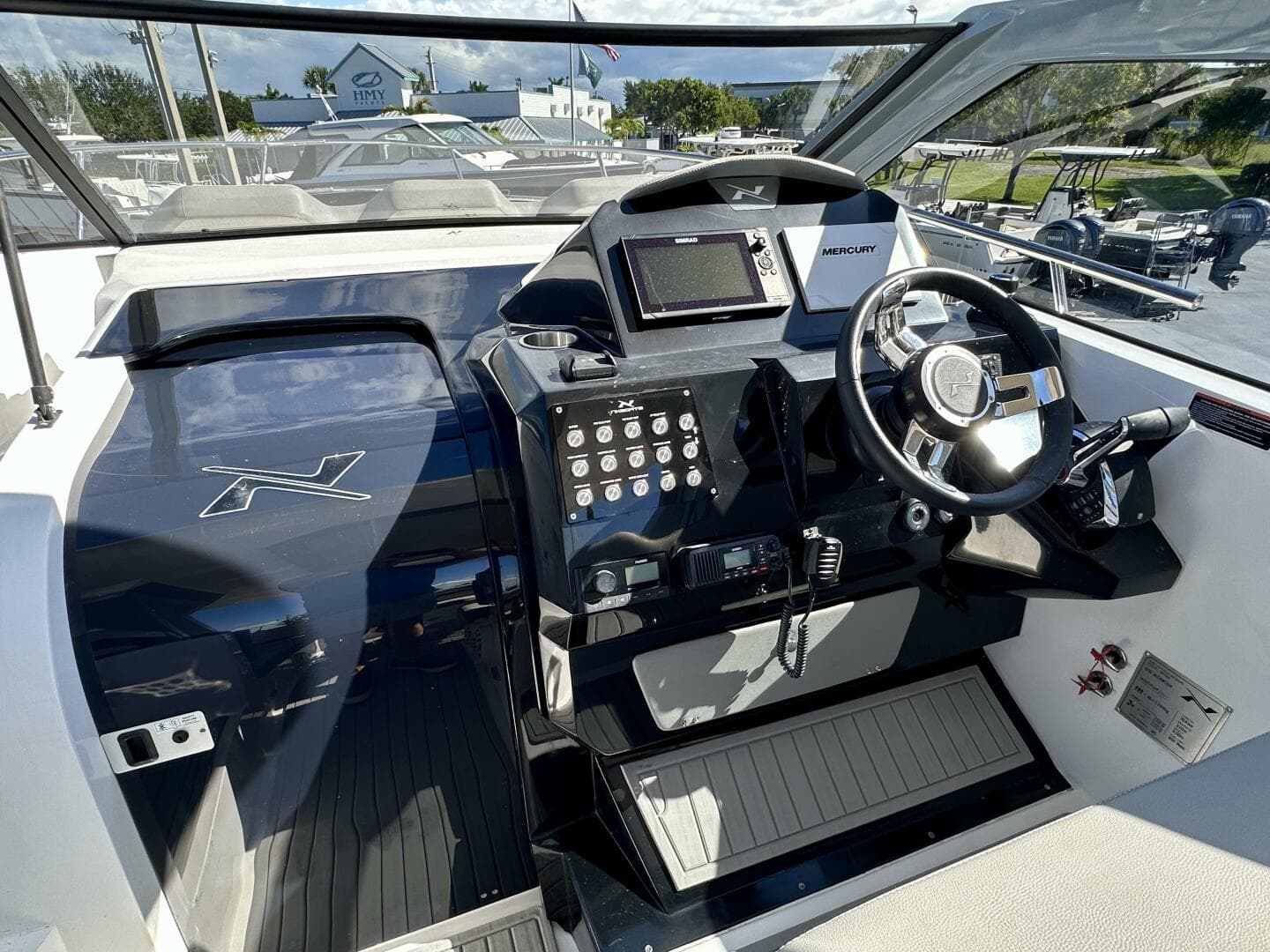 2024 Nx Boats 360 Sport Coupe — photo 22